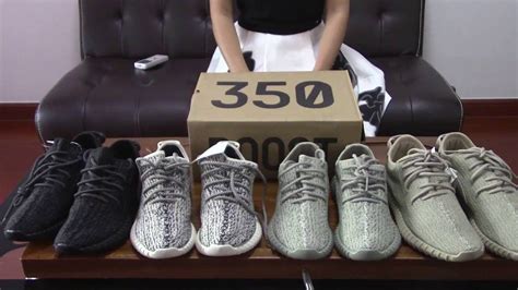 real yeezy boost 350 review